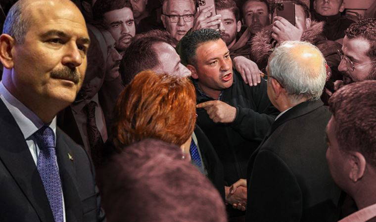 Yurttaş Kılıçdaroğlu'na ayrıntılarıyla anlattı: Soylu talimat verdi
