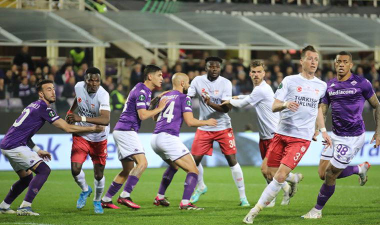 Sivasspor - Fiorentina maçı ne zaman, saat kaçta, hangi kanalda?