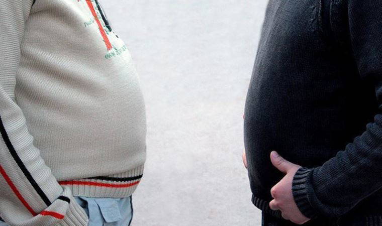 'Obezite 30 yılda 2 kat arttı!'