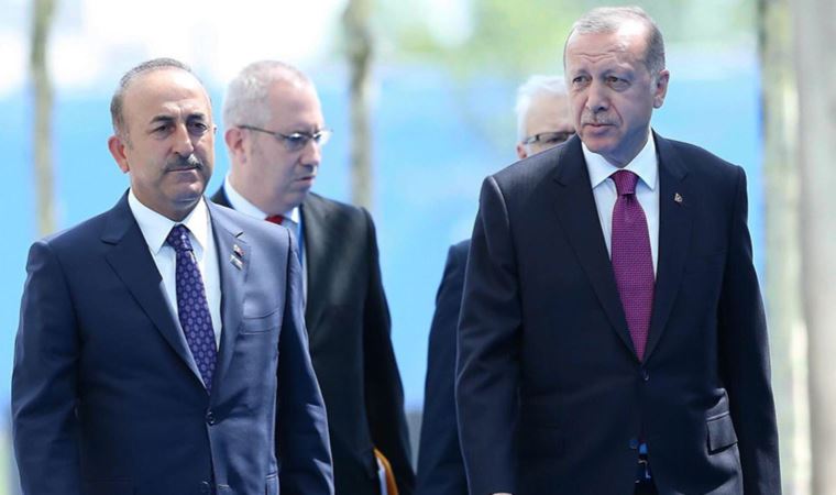 Dışişleri Bakanı Mevlüt Çavuşoğlu: Yağ satarım, bal satarım ama...