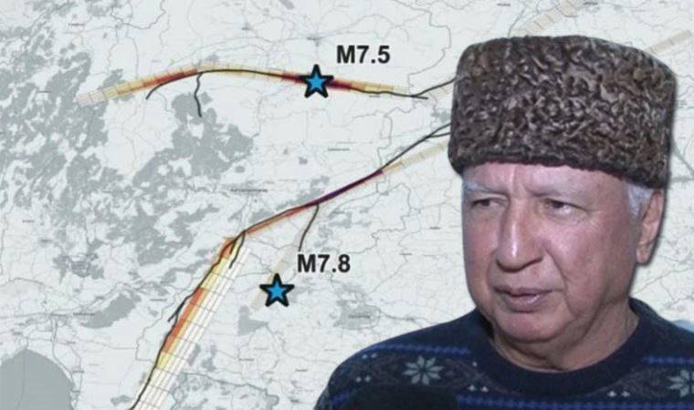 Prof. Dr. Şener Üşümezsoy Cumhuriyet TV'de anlattı: 'İzmir ve Fethiye'de deprem üretecek fay var, Adana'da 6,5 veya 7 olabilir'