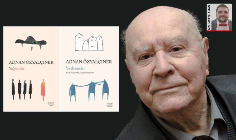 ‘Yazar bize yaşatılanı, dayatılanı görmek zorunda!’