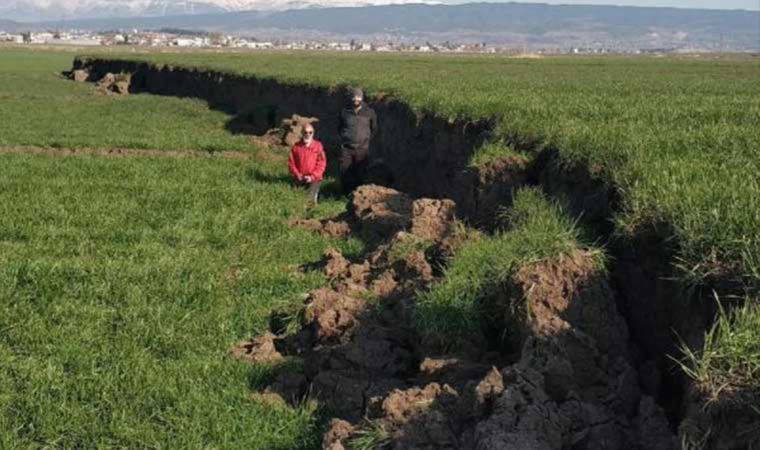 Uzmanı uyardı: Antakya'da Ölü Deniz Fayı Zonu'nun kuzey bölümüne dikkat