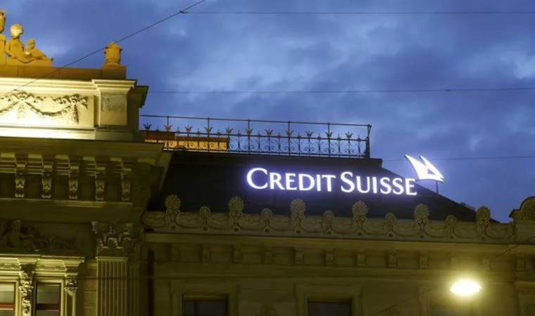 Credit Suisse hisselerinde baş döndüren hareketlilik