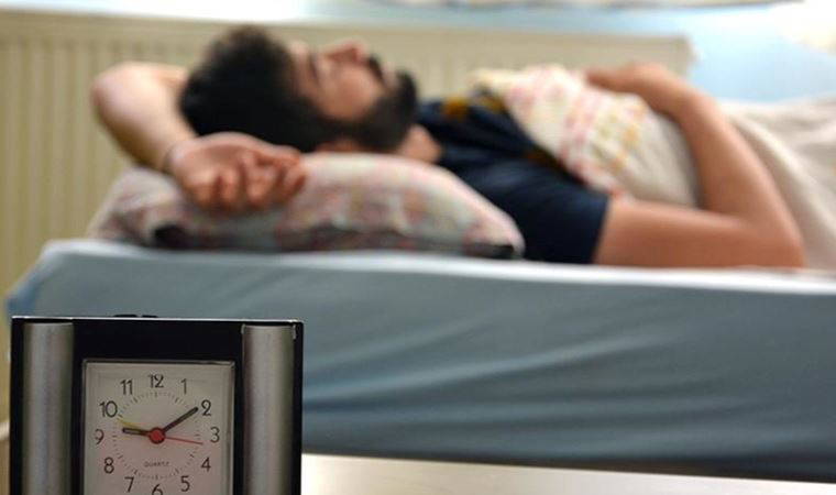 Uyku sorununuzu 17 maddede test edin