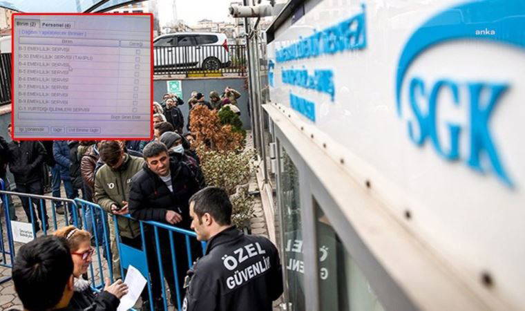 AKP'lilere VIP servis: Milyonlarca EYT'li sıra beklerken...