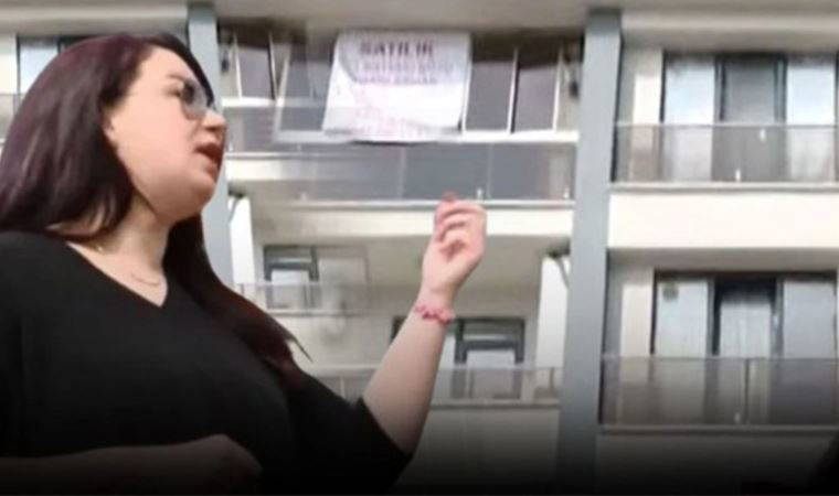 Ev aldığına pişman oldu!