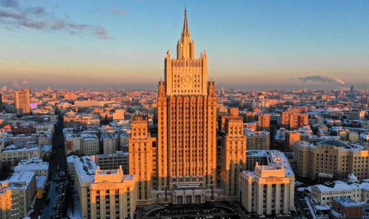 'Rusya'dan açıklama...'