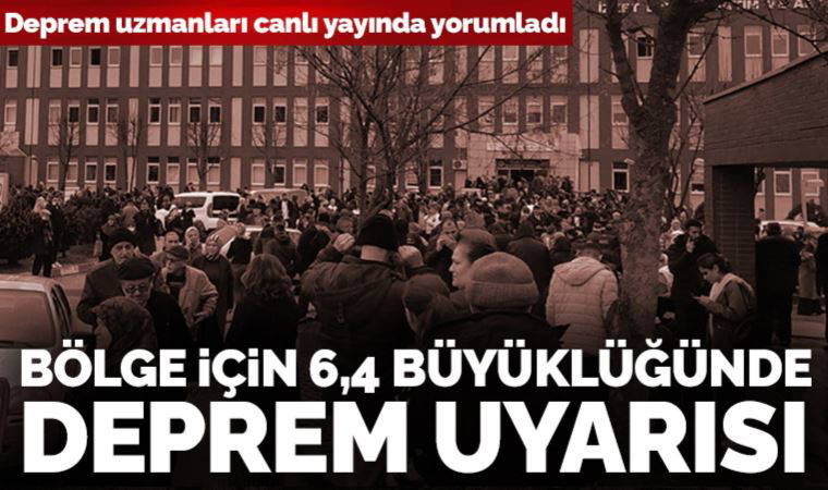 Son Dakika... Bolu'da deprem! İstanbul depremini tetikler mi? Deprem uzmanları art arda uyardı, büyüklüğünü açıkladı