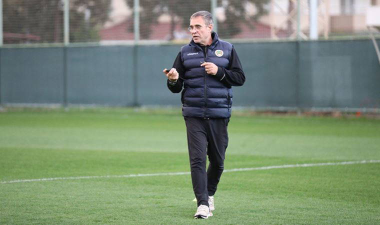 Ersun Yanal: "Hedefimiz her zaman daha iyisi"