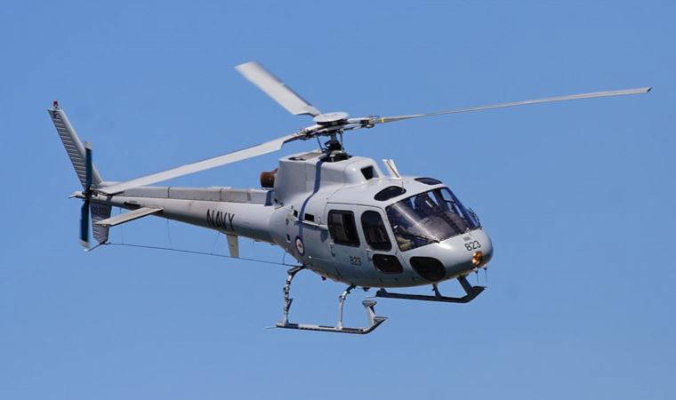 Duhok'ta düşen helikopterden PKK'lılar çıktı: PKK helikopteri nereden buldu?