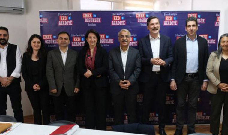 Emek ve Özgürlük İttifakı'ndan uzlaşı açıklaması: Seçime ittifak olarak giriyoruz