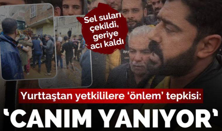 Cumhuriyet muhabiri Rıfat Kırcı, Şanlıurfa'daki son durumu aktardı: Sel suları çekildi, geriye acı kaldı