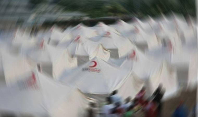 HDP'nin 'Kızılay'ın amaç dışı faaliyetlerinin araştırılması' önerisi reddedildi: 'Hilal-i Ahmer kızıl ölüme dönüşmüştür'