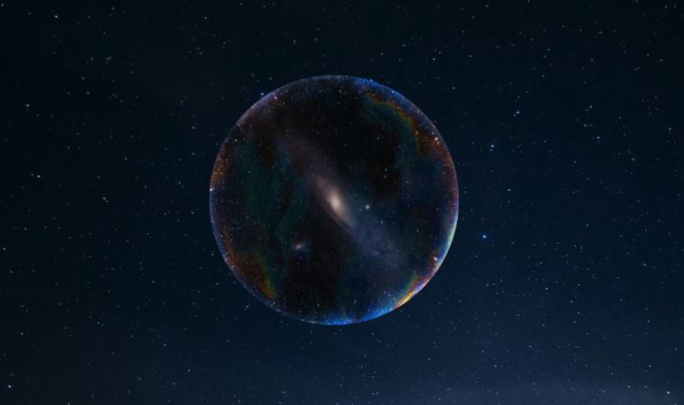 Işınlanma tekniğini gerçeğe dönüştürdüğünü iddia ediyor!