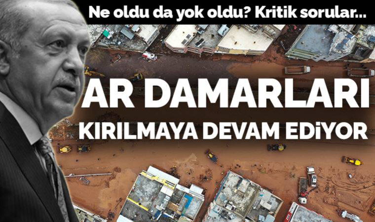 Ahlak hırsızları, hukuk kapkaççıları, siyaset yankesicileri, kamu yönetimi kalpazanları!