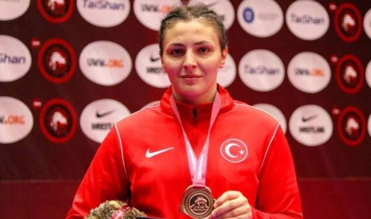 Milli sporculardan 3 bronz madalya