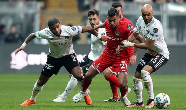 Beşiktaş'ta iki isim yolcu