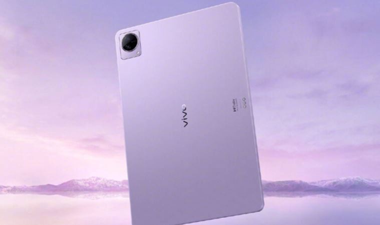 Vivo’nun yeni en güçlü tableti ortaya çıktı