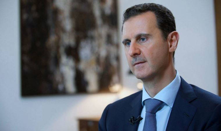 Suriye Devlet Başkanı Esad, Türk askerlerinin Suriye'den çekilmesi gerektiğini söyledi