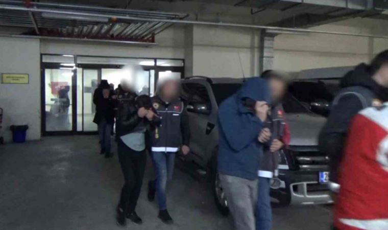 Erzurum’da 'Arka Sokaklar' operasyonu