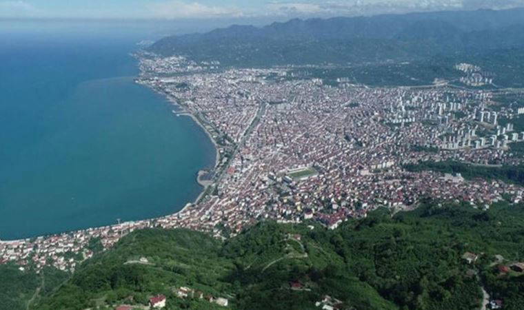 Ordu'da sahile yakın ilçelerdeki yapı denetimlerinde korkutan sonuç