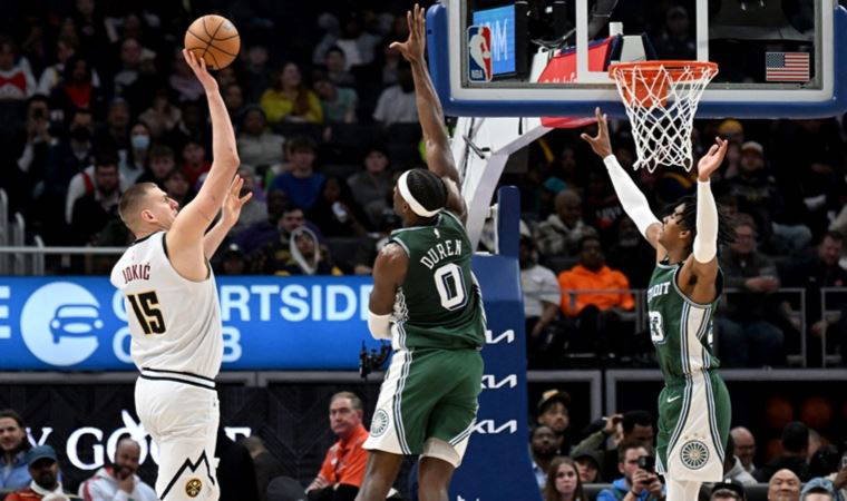 Denver Nuggets NBA'de play-off'u garantileyen ikinci takım oldu
