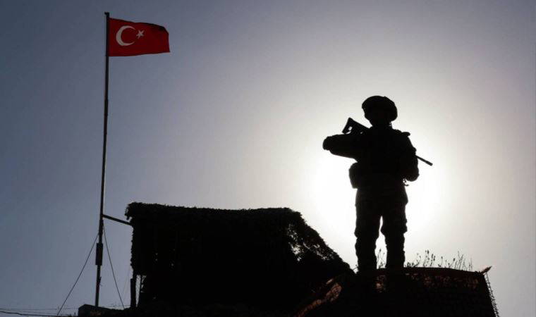 MSB: Suriye ve Yunanistan sınırında 7'si terör örgütü üyesi 11 kişi yakalandı