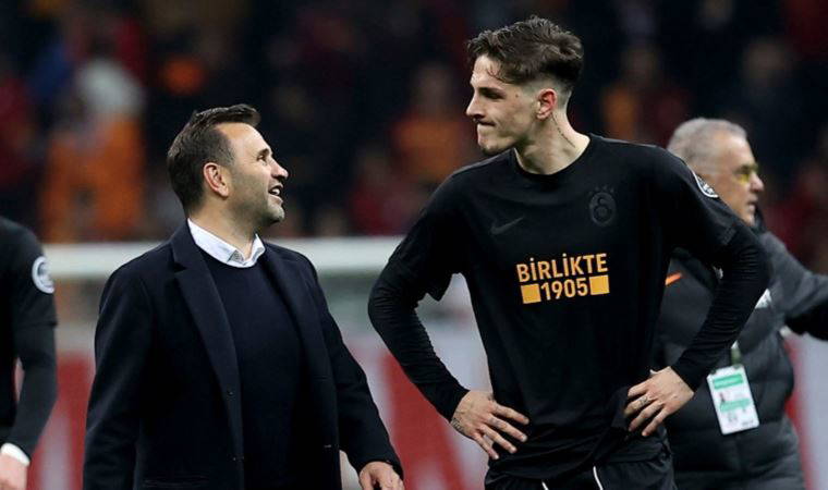 Galatasaraylı futbolcu Nicolo Zaniolo için İtalya'dan yüksek teklif