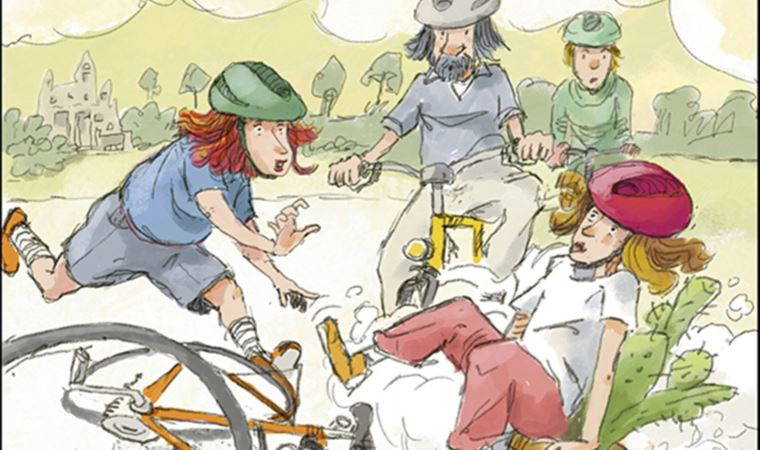 Haydi, basalım pedallara! Y. Bekir Yurdakul'un yazısı...