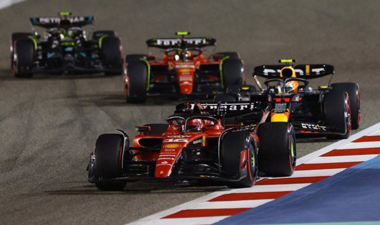 Formula 1'de sıradaki durak Suudi Arabistan