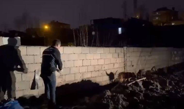 Van’da toprağa gömülü silah ve mühimmat ele geçirildi