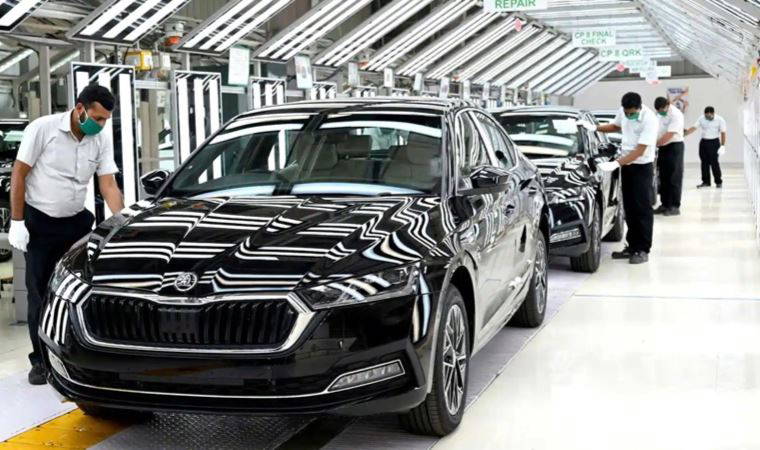 Skoda Rusya'dan tamamen çekiliyor