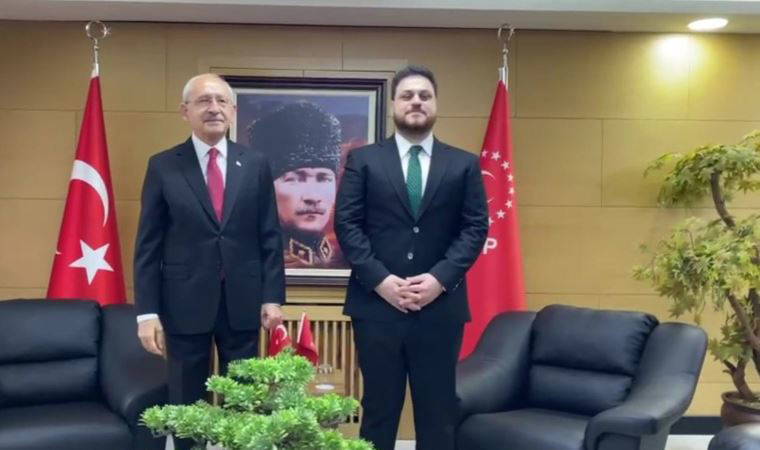 Son Dakika: Kılıçdaroğlu'ndan BTP'ye ziyaret