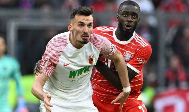 Almanya Milli Futbol Takımı'ndan Mergim Berisha'ya müjde