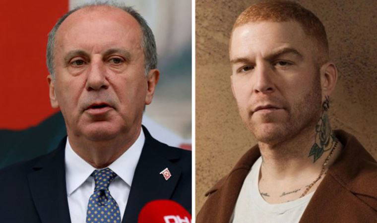 Gökhan Özoğuz'dan çok sert 'Muharrem İnce' eleştirisi: 'Bu halk size asla oy vermeyecek!'