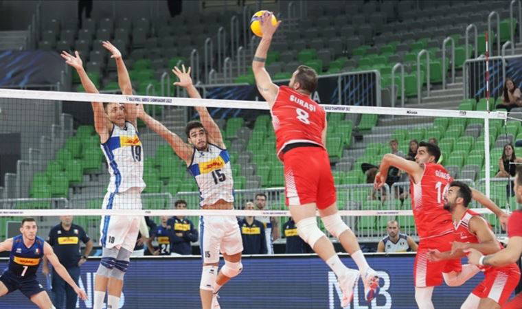 Türkiye'nin olimpiyat yolundaki rakipleri belli oldu