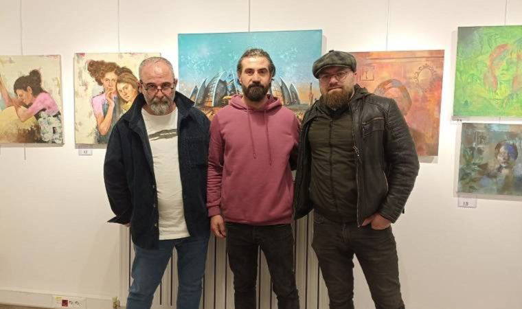 Yeni Nesil Sanat Alanı’nın ‘Rota’sı Ankara CKM’de