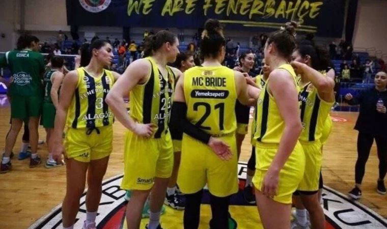 Fenerbahçe Alagöz Holding, Final Four'da