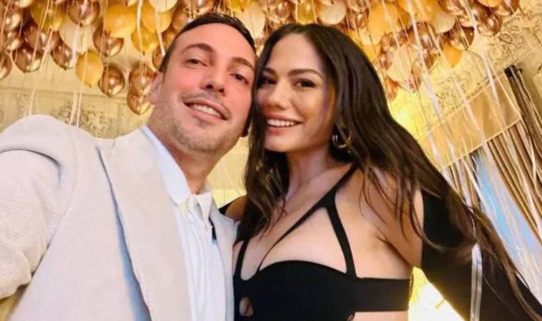 Demet Özdemir'den 'boşanma' iddialarına yanıt