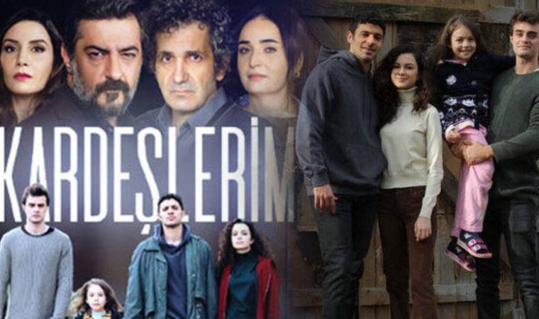 Final iddiaları vardı.. ATV'den Kardeşlerim dizisi için flaş karar