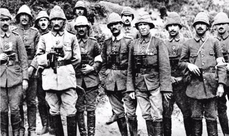 Çanakkale Zaferi'nin 108. yılı