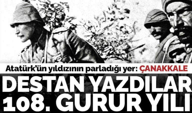 Sinan Meydan ve Naim Babüroğlu '18 Mart'ı değerlendirdi: Anafartalar kahramanı