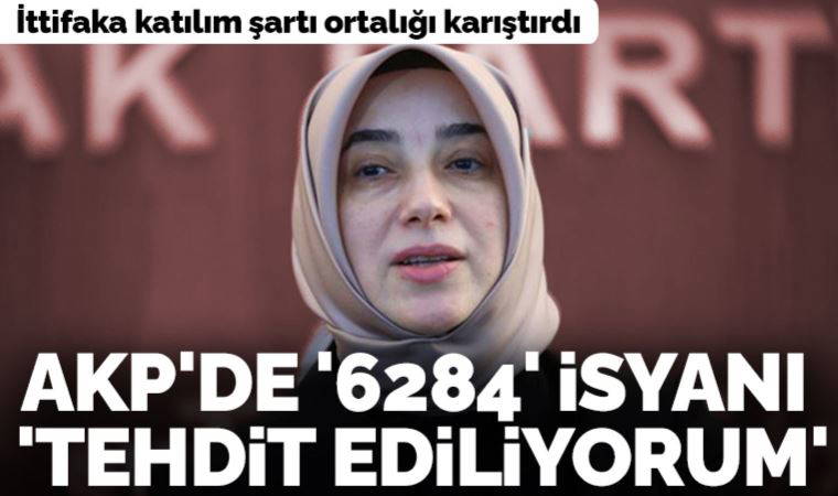 AKP'li Özlem Zengin'den 6284 isyanı: Artık hiçbir şey söylemek istemiyorum