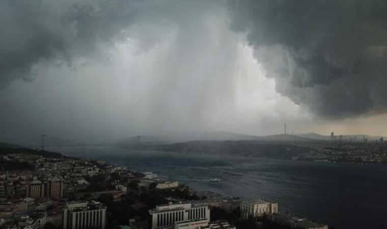 Süper hücre nedir? Süper hücre fırtınası neden olur?