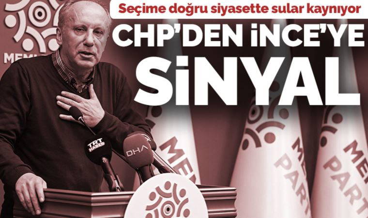 CHP'li Torun'dan 'Muharrem İnce' yorumu: 'Bu sofrada herkese yer var'