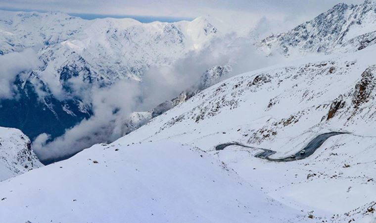 Meteoroloji'den iki bölge için çığ uyarısı