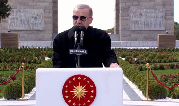 Son Dakika... Erdoğan'dan '18 Mart' mesajı:  'Yeter ki fitne ve fesat peşinde olanlara kulak asmayalım'