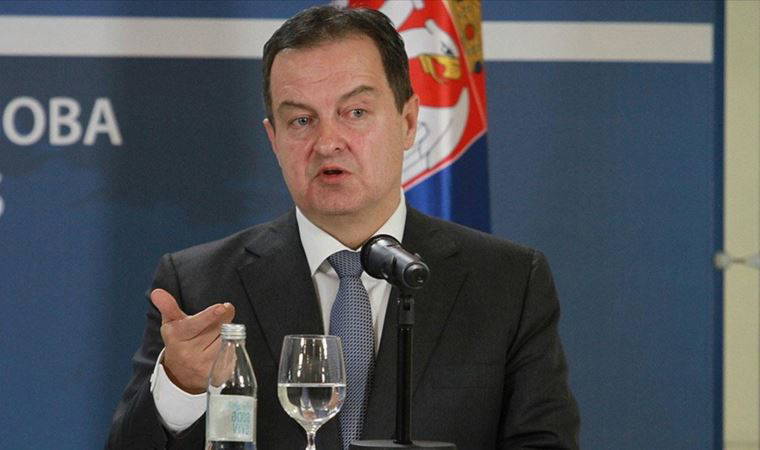 Sırbistan Dışişleri Bakanı Dacic: Büyük güçler çatışmanın eşiğinde