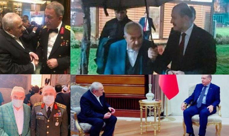 Erdoğan ağırlamış, Soylu şemsiye tutmuştu... Geleneği bozmadılar! 'Meşveret'çiler seçim kararını açıkladı